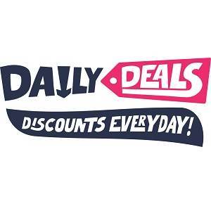 Daily Deals and Promotions
